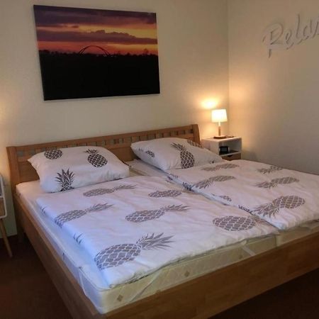 Relax Lejlighed Burghæby Eksteriør billede